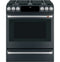 Café™ CGS700P3MD1  30" Smart Slide-In, Front-Control, Gas Range with Convection Oven