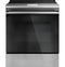 CAFE CHS90XM2NS5 Café 30" Smart Slide-In, Front-Control, Induction and Convection Range with In-Oven Camera in Platinum Glass