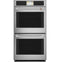 Café™ CKD70DP2NS1  27" Smart Double Wall Oven with Convection