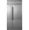 Café™ CSB42WP2NS1  42" Smart Built-In Side-by-Side Refrigerator