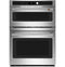 Café™ CTC912P2NS1  30 in. Combination Double Wall Oven with Convection and Advantium® Technology