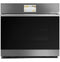 Café™ CTS70DM2NS5  30" Smart Single Wall Oven with Convection in Platinum Glass