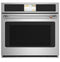 Café™ CTS90DP2NS1  Professional Series 30" Smart Built-In Convection Single Wall Oven