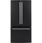 Café™ CWE19SP3ND1  ENERGY STAR® 18.6 Cu. Ft. Counter-Depth French-Door Refrigerator