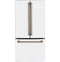 Café™ CWE19SP4NW2  ENERGY STAR® 18.6 Cu. Ft. Counter-Depth French-Door Refrigerator