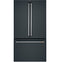 Café™ CWE23SP3MD1  ENERGY STAR® 23.1 Cu. Ft. Smart Counter-Depth French-Door Refrigerator