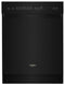 WHIRLPOOL WDF550SAHB Quiet Dishwasher with Stainless Steel Tub