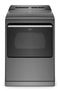 WHIRLPOOL WED7120HC 7.4 cu. ft. Smart Capable Top Load Electric Dryer