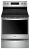 WHIRLPOOL WFE775H0HZ 6.4 cu. ft. Freestanding Electric Range with Frozen Bake Technology