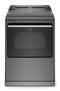 WHIRLPOOL WGD7120HC 7.4 cu. ft. Smart Capable Top Load Gas Dryer