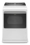 WHIRLPOOL WGD7120HW 7.4 cu. ft. Smart Capable Top Load Gas Dryer