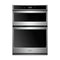 WHIRLPOOL WOC75EC7HS 5.7 cu. ft. Smart Combination Wall Oven with Touchscreen