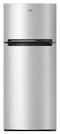 WHIRLPOOL WRT518SZFM 28-inch Wide Refrigerator Compatible With The EZ Connect Icemaker Kit - 18 Cu. Ft.