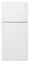 WHIRLPOOL WRT519SZDW 30-inch Wide Top Freezer Refrigerator - 19 cu. ft.