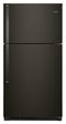 WHIRLPOOL WRT541SZHV 33-inch Wide Top Freezer Refrigerator - 21 cu. ft.