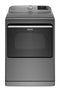 MAYTAG MED7230HC Smart Capable Top Load Electric Dryer with Extra Power Button - 7.4 cu. ft.