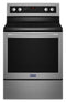 MAYTAG MER8800FZ 30-Inch Wide Electric Range With True Convection And Power Preheat - 6.4 Cu. Ft.