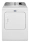 MAYTAG MGD6200KW Top Load Gas Dryer with Moisture Sensing - 7.0 cu. ft