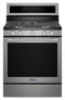 MAYTAG MGR8800FZ 30-Inch Wide Gas Range With True Convection And Power Preheat - 5.8 Cu. Ft.