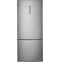 HAIER HRB15N3BGS 15 Cu. Ft. Bottom Freezer Refrigerator