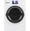 HAIER QFW150SSNWW 2.4 Cu. Ft. Smart Frontload Washer