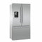 BOSCH B36CD50SNS 500 Series French Door Bottom Mount Refrigerator 36'' Easy clean stainless steel B36CD50SNS