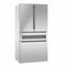 BOSCH B36CL81ENG 800 Series French Door Bottom Mount Refrigerator, Glass door 36'' Stainless Steel B36CL81ENG