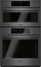 BOSCH HBL8743UC 800 Series Combination Oven 30'' Black Stainless Steel HBL8743UC