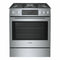 BOSCH HDI8056U 800 Series Dual Fuel Slide-in Range 30'' Stainless Steel HDI8056U