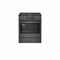 BOSCH HGI8046UC 800 Series Gas Slide-in Range 30'' Black Stainless Steel HGI8046UC