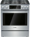 BOSCH HGI8056UC 800 Series Gas Slide-in Range 30'' Stainless Steel HGI8056UC