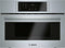 BOSCH HMC87152UC 800 Series, 27", Speed Oven, SS, 120v