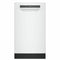 BOSCH SPE53B52UC 300 Series Dishwasher 17 3/4'' White SPE53B52UC