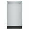 BOSCH SPX68B55UC 800 Series Dishwasher 17 3/4'' Stainless steel SPX68B55UC