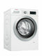 BOSCH WAW285H1UC 500 Series Compact Washer 24'' 1400 rpm WAW285H1UC