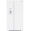 GE APPLIANCES GSE25GGPWW GE® ENERGY STAR® 25.3 Cu. Ft. Side-By-Side Refrigerator