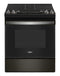 WHIRLPOOL WEG515S0LV 5.0 Cu. Ft. Whirlpool® Gas Range with Frozen Bake™ Technology