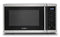 WHIRLPOOL WMC30309LS 0.9 Cu. Ft. Capacity Countertop Microwave with 900 Watt Cooking Power