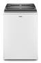 WHIRLPOOL WTW8127LW 5.2 - 5.3 cu. ft. Top Load Washer with 2 in 1 Removable Agitator