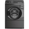 SPEED QUEEN FF7012BN FF7 Right-Hinged Front Load Washer with Pet Plus(TM)  Sanitize  Fast Cycle Times  Dynamic Balancing  5-Year Warranty