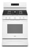 WHIRLPOOL WFG550S0LW 5.0 Cu. Ft. Whirlpool® Gas 5-in-1 Air Fry Oven