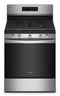 WHIRLPOOL WFG550S0LZ 5.0 Cu. Ft. Whirlpool® Gas 5-in-1 Air Fry Oven