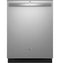 GE APPLIANCES GDT630PYRFS GE® Top Control with Plastic Interior Dishwasher with Sanitize Cycle & Dry Boost