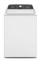 WHIRLPOOL WTW5015LW 4.5 Cu. Ft. Top Load Agitator Washer with Built-In Faucet