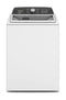 WHIRLPOOL WTW5057LW 4.7-4.8 Cu. Ft. Capacity Top Load Washer with Removable Agitator