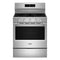 MAYTAG MFGS4030RS 30-Inch Wide Gas Range With Steam Clean - 5.0 cu. ft.