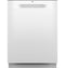 GE APPLIANCES GDP630PGRWW GE® Top Control with Plastic Interior Dishwasher with Sanitize Cycle & Dry Boost