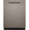 GE APPLIANCES GDP630PMRES GE® Top Control with Plastic Interior Dishwasher with Sanitize Cycle & Dry Boost