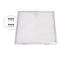 Genuine Replacement Aluminum Filter for 30" Range Hoods, 1313/16" x 141/16", Fits Select Models (2Pack)