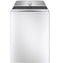 GE APPLIANCES PTW600BSRWS GE Profile™ 5.0 cu. ft. Capacity Washer with Smarter Wash Technology and FlexDispense™